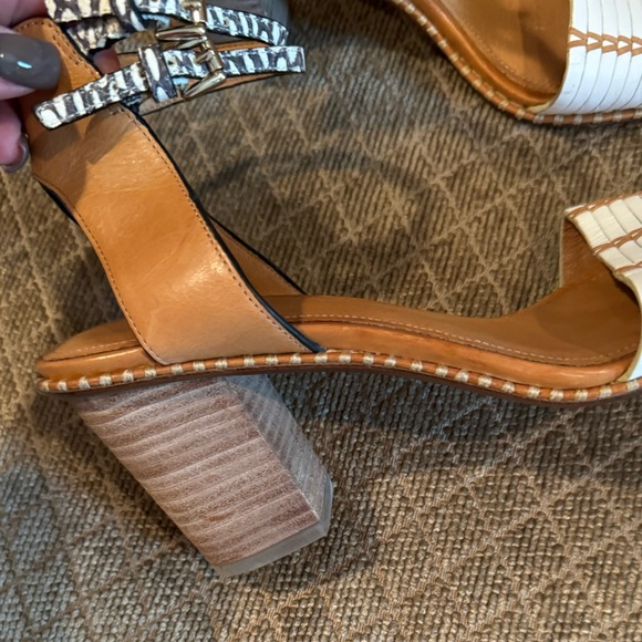 Coach sandals - Picture 3 of 5